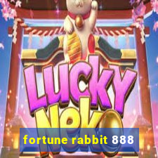 fortune rabbit 888